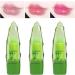 Aloe Vera Lip Balm Magic Colour Changing Lipstick Long Lasting Lip Balm Set Lips Moisturizer Aloe Vera Lip Stick for Women Girls (3 Pack) - Buy Online on GoSupps.com