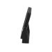 Danielle 7X Magnifying Vanity Makeup Mirror | Rectangular Soft Touch Finish with 360 Swivel - Black - Buy Online on GoSupps.com