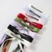 hgnxa Ribbon Elegant Style Side Clip Hair Clip Sweet Girls y Style Long knot Balletcore Type B 6 piece set - Buy Online on GoSupps.com
