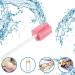 Buy Sterile Oral Sponges - 100 pcs Dental Swabs for Oral Hygiene | Pink Mouth Care Foam & Cleaning Swabs - Buy Online on GoSupps.com