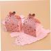 DIYEAH 20 Pcs Box Gift Boxes Party Favor Boxes Candy Pink Packing Box - Buy Online on GoSupps.com