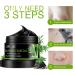 Blackhead Mask | Activated Charcoal Peel Off Face Mask for Deep Pore Cleansing | Sky-shop Acne & Blackhead Remover (120g - Buy Online on GoSupps.com