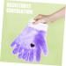 FOMIYES 2 Pairs Hand Wax Set Foot Wax Set Sheer Gloves Wax Bags Heated Gloves Paraffin Wax Bath Gloves Foot Wrapping Cover Whitening Gel Pebble Slippers Hand Feet Wax Cover Foot Bath Spa - Buy Online on GoSupps.com