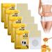 Beeengift slimming paving bee venom slimming patches bee venom lymphatic drainage slimming patches highlight body curves body formation for women and men (5 pack)