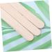 FRCOLOR 150-Piece Wooden Wax Spatula Set - Ideal for Waxing Protocols | International Shipping Available - Buy Online on GoSupps.com