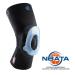 Bauerfeind Sports Knee Support NBA - Officially Licensed Basketball Brace - Omega Gel Pad - Large Black - Buy Online on GoSupps.com