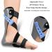 SFKLYU Foot Drop Orthotic Brace - Ankle Foot Orthosis Splint for Stroke & Drop Foot Support - Walking with Shoe - Left Size M - Buy Online on GoSupps.com