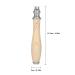 Festjoy Stainless Steel Double-Edged Razor Handle - Safety Beard & Mustache Removal - Replacement Manual Shaving Tool for Smooth Shaves - Buy Online on GoSupps.com