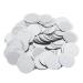 Buy Tubayia 200pcs Metal Stickers for Magnetic Palette | Eyeshadow & Blush Makeup Accessories | International Shipping Available - Buy Online on GoSupps.com