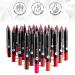 SUGAR Cosmetics Matte As Hell Crayon Lipstick - 25 Lily Aldrin (Mauve Pink) | Long-lasting Bold Color International Shipping - Buy Online on GoSupps.com