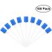 Clicitina Sponge Care Tip with Blue Oral Pack - 100 Disposable Tools & Handicraft (One Size) - International Shipping Available - Buy Online on GoSupps.com