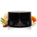 Certified Organic Face Balm - ArganShea Multitasking Cream - Face Moisturiser & Hydrating Mask with Soothing Argan Oil Shea Butter Calendula - Vegan Cruelty Free Organic Skincare - 50ml