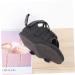 Buy Portable Air Conditioners Fixed Walker Shoes for Post-Op Recovery | Medical Fracture & Diabetic Offloading Boot - Lightweight Black XS - Buy Online on GoSupps.com