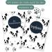 Wilhelm Fell Case for EU Pet ID Card - Personalized Bulldog Gift Idea | Protective Cover for Pet Owners - Buy Online on GoSupps.com