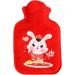Povanjer Cute Hot Water Bottle | Winter Handwarmer Pad | Safe Christmas Gift for Pain Relief | Year of the Rabbit 2023 - Buy Online on GoSupps.com
