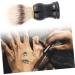 Buy Minkissy 1pc Shaving Brush for Men | Premium Shaving Foam & Grooming Essentials - Fast International Shipping - Buy Online on GoSupps.com