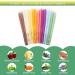 Aucenix All-Natural Ear Candles - Beeswax Ear Cleaner with 8 Protective Discs & Colors for Effective Ear Wax Removal - Buy Online on GoSupps.com