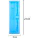 Buy Portable Blue Travel Etui for Oral-B Electric Toothbrush | Dust-Proof Holder for Travel - Buy Online on GoSupps.com