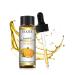 EUQEE Sweet Orange Essential Oil 10ml Pure Natural Sweet Orange Oil for Skin Essential Oils for Diffuser for Home Aromatherapy Relax Sweet Orange 10 ml (Pack of 1)