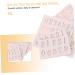 Milisten 8 Pcs Silicone Cake Mold Manual Candy Silica Gel 12X10X1CMx2pcs - Buy Online on GoSupps.com