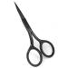 Utopia Care Facial Scissor for Men & Women Small Scissor for Beard Nose Mustache & Eyebrows Hair (1 Black) 1 Black