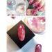 Foloda Silicone Nail Art Stamping Kit - Transparent Manicure Plate Stamp & Template for Perfect Nail Designs - Buy Online on GoSupps.com