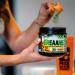 Beyond Yourself - GrEAAns Superfood Greens and EAA Blend | 4000mg Organic Superfood 2625mg Vegan EAAs | Sugar-Free Zero Calories No Synthetic Additives | Optimizes Health Performance and Recovery | Mixed Berry - Buy Online on GoSupps.com