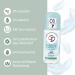 CD Deodorant roll-on Sensitive Protect 50 ml - Mild deodorant without aluminum salts and alcohol - Suitable for sensitive skin - Long-lasting protection 48h - Vegan - Buy Online on GoSupps.com