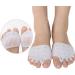 3 Pairs Toe Separators & Metatarsal Pads Soft Breathable Foot Cushions for Blisters Morton s Neuroma Diabetic Feet & Bunion Pain Relief - Perfect for Comfort - Buy Online on GoSupps.com