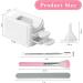 DAWRIS Dip Powder Tray Dip Powder Nail Kit Nail Dipping Powder Starter Kit Nail Dipping Powder Kit Nail Powder Dip Kit Starter Set Nail Dip Powder Starter Kit Powder Nails Dipping Powder Set - Buy Online on GoSupps.com