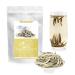 LWXLJMJZC -White Tea Silver Needle-White Tea Silver Needle-Baihao Yinzhen-Chinese White Tea 80g White Tea