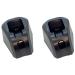 reamhome 2X Professional Barber Hair Clipper Charging Stand for 8148/8504/8509/8591/81919 Cordless Trimmer Charger Base