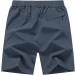 TBMPOY Men's 7'' Running Shorts Quick Dry Athletic Gym Outdoor Sports - Cool Gray - Buy Online on GoSupps.com
