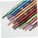 Angoily 36 Pcs Eyeliner Pencil Metallic Eyeshadow Stick Waterproof Eye Shadow Pen Eye Shadow Pencil Set Miss - Buy Online on GoSupps.com