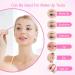 400 PCS Multipurpose Dental Swabs Disposable Micro Applicator Brush Bendable Makeup Brush 1.2/1.5/2.0/2.5 mm 400 count (Pack of 1) - Buy Online on GoSupps.com