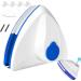 Magnetic Window Cleaner - Magnetic Window Cleaner Tool for Home - Glass Wiper Cleaning Tools Outside Window Cleaners for High-Rise Window Cleaning A/v 3-8mm - Buy Online on GoSupps.com