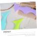 Hemoton 2pcs Make up Aid Tools Mascara Guard Make up Silicone Eyeliner Aid Tools Silicone Make up Tools Eye Makeup Tools Silicone Eye Make up Tools Mascara Drawing Eyeliner Guard - Buy Online on GoSupps.com
