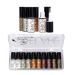 Allbestaye 10PCS Diamond Glitter Eyeliner & Shimmer Metallic Eyeshadow Set - Waterproof Makeup Kit #01 for Stunning Looks - Buy Online on GoSupps.com