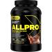 Allmax Sport Allpro Advanced Protein 100% Whey Protein (Chocolate 3.2 LB)