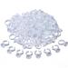 Akstore 200PCS Disposable Makeup Glue Rings - Nail Art, Tattoo, Eyelash Extension & Adhesive Pigment Holders - Buy Online on GoSupps.com