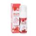 Children's foam toothpaste 60 ml aromatic calcium tooth whitening fresh breath foam toothpaste for children electrical toothbrush (strawberry) 2 pieces 5