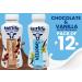 Buy Niro Assortment: Fair Life Protein Shakes (Pack of 12) - Chocolate & Vanilla 11.15 Oz - Premium Protein Drinks with Beverage Sleeve - Buy Online on GoSupps.com