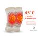 Bticx Self-Heating Wormwood Knee Braces - Black Knee Support for Injury & Pain Relief - Men and Women - Buy Online on GoSupps.com