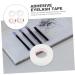 Ipetboom 6 Rolls makeup tape for eyeshadow and eyeliner dedicated supplies non-woven fabric patch comfortable extension belt eyelid lifter strips makeup eyelash tapes - Buy Online on GoSupps.com