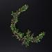 JWICOS Crystal Wedding Headband for Brides | Pearl Bridal Hair Vine (Green Gold) - Buy Online on GoSupps.com