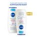 Nivea Creme Protect & Dexpanthenol Nursing Shower Gel 250ml - Soap-Free Moisturizing Wash for Dry & Sensitive Skin with Vitamins & Oils - International Shipping - Buy Online on GoSupps.com