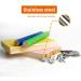 MoHern Bird Perch Toys - Colorful Parrot Stand, Sleep & Chew 4 Pcs Set - Buy Online on GoSupps.com