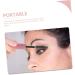 OHPHCALL 20 Pcs Air Traffic Control Eyelash Wand Tube DIY Cosmetics Tube Mascara Tube Wand The Pet 1 g (Pack of 1) Pinkx2pcs - Buy Online on GoSupps.com