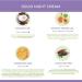 Balade en Provence - Solid Night Cream For Face - 40G. The 1st in the World Certified Organic by Bio Earth Durable and by Vegan Society. Free Fragrance Handmade in France 100% Natural Cruelty Free - Buy Online on GoSupps.com