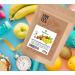 Th vert au pissenlit et la cannelle pour infusion 200g - DETOX diur tique purifiant - 100% naturel et v g talien + Comprend une boule d'infusion pratique en acier inoxydable - Buy Online on GoSupps.com